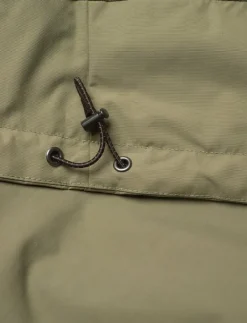 ISBJÖRN of Sweden MONSUNE Hardshell Jacket Teens Navy 170/176 - Skaljacka MOSS Outlet