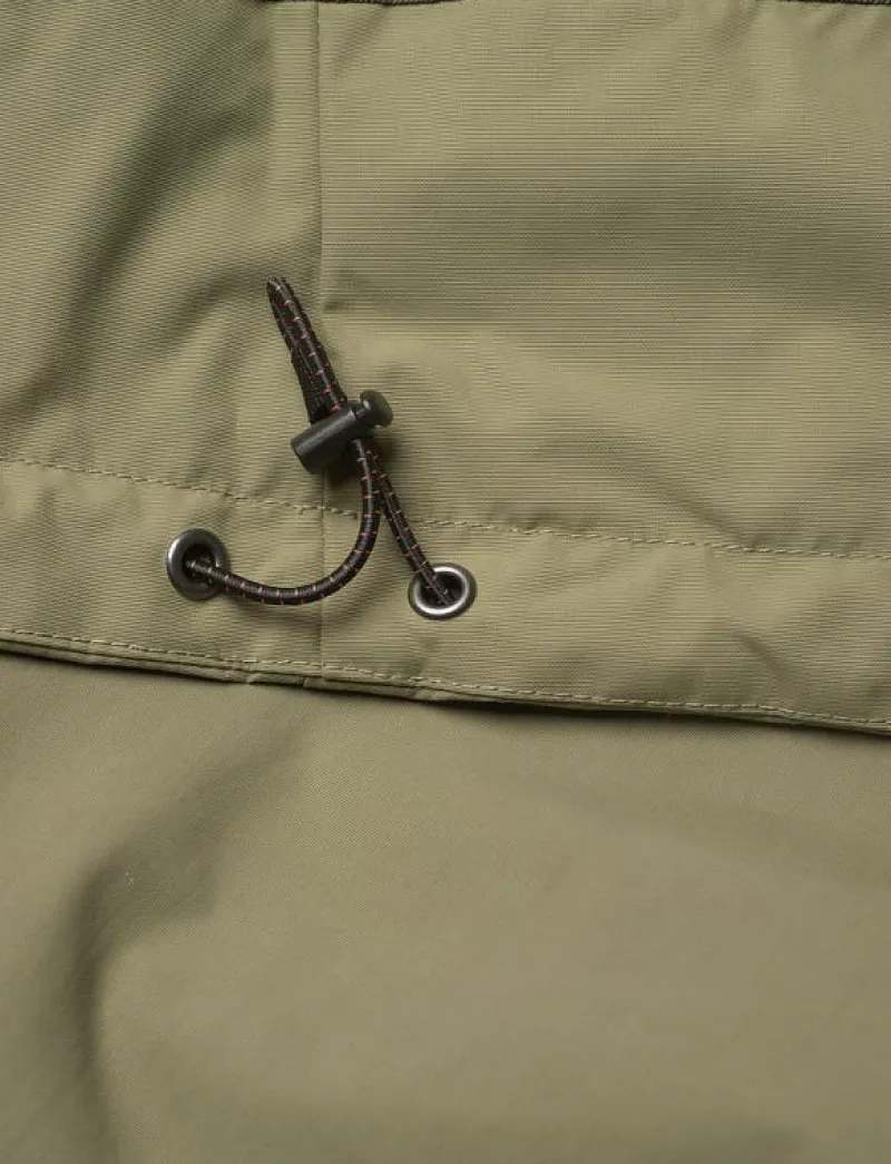 ISBJÖRN of Sweden MONSUNE Hardshell Jacket Teens Navy 170/176 - Skaljacka MOSS Outlet