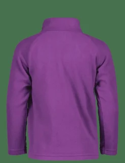 Didriksons MONTE KIDS FZ 10 - Jackor ROYAL PURPLE Best