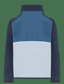 Didriksons MONTE KIDS HALF BU 4 - Jackor CLOUD BLUE Outlet