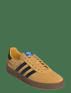 adidas Originals MONTREAL RM - Sneakers CREYEL/CBLACK/GUM5 Clearance