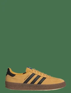 adidas Originals MONTREAL RM - Sneakers CREYEL/CBLACK/GUM5 Clearance
