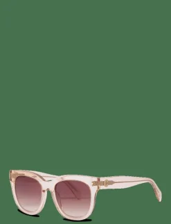Monza Champagne Gradual Brown - Square Frame|Corlin Eyewear Sale