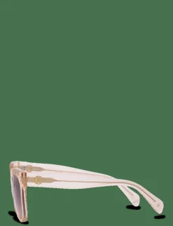 Monza Champagne Gradual Brown - Square Frame|Corlin Eyewear Sale