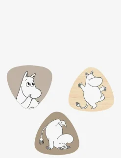 Barbo Toys Moomin Hooks - Krokar och galgar MULTIPLE COLOR Hot