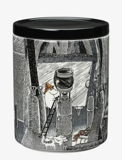 Arabia Moomin jar 1,2L True to its origins - Förvaringsburkar GREY Outlet