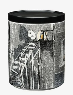 Arabia Moomin jar 1,2L True to its origins - Förvaringsburkar GREY Outlet