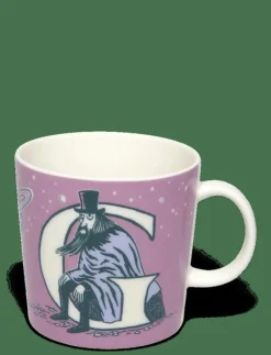 Moomin mug 0,4L ABC G - Kaffekoppar|Arabia Clearance