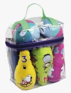 Barbo Toys Moomin Soft bowling set - Pussel & Spel MULTIPLE COLOR Hot