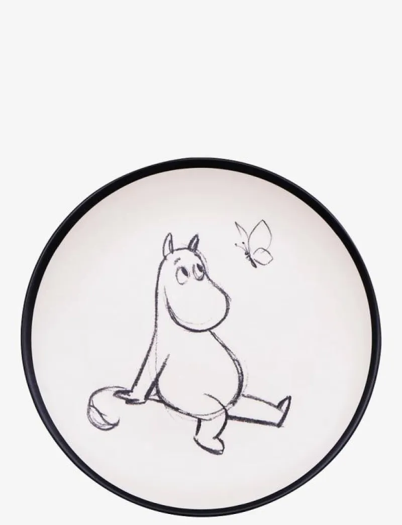 Barbo Toys Moomin Tableware Plate - Tallrikar 1016 Online