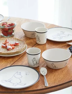 Barbo Toys Moomin Tableware Plate - Tallrikar 1016 Online