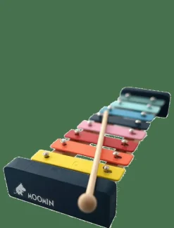 Barbo Toys Moomin Xylophone - Musikinstrument MULTIPLE COLOR New