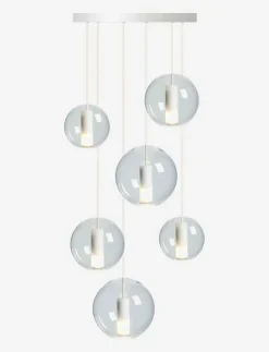 NUD Collection Moon Chandelier - Taklampor WHIPPED CREAM Hot