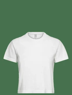 Moonchild Yoga Wear Moonchild Monogram Tee - T-Shirts WHITE Clearance