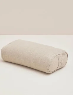 Moonchild Yoga Wear Moonchild Yoga Bolster - Small Rect - Yogamattor & accessoarer NATURAL Sale