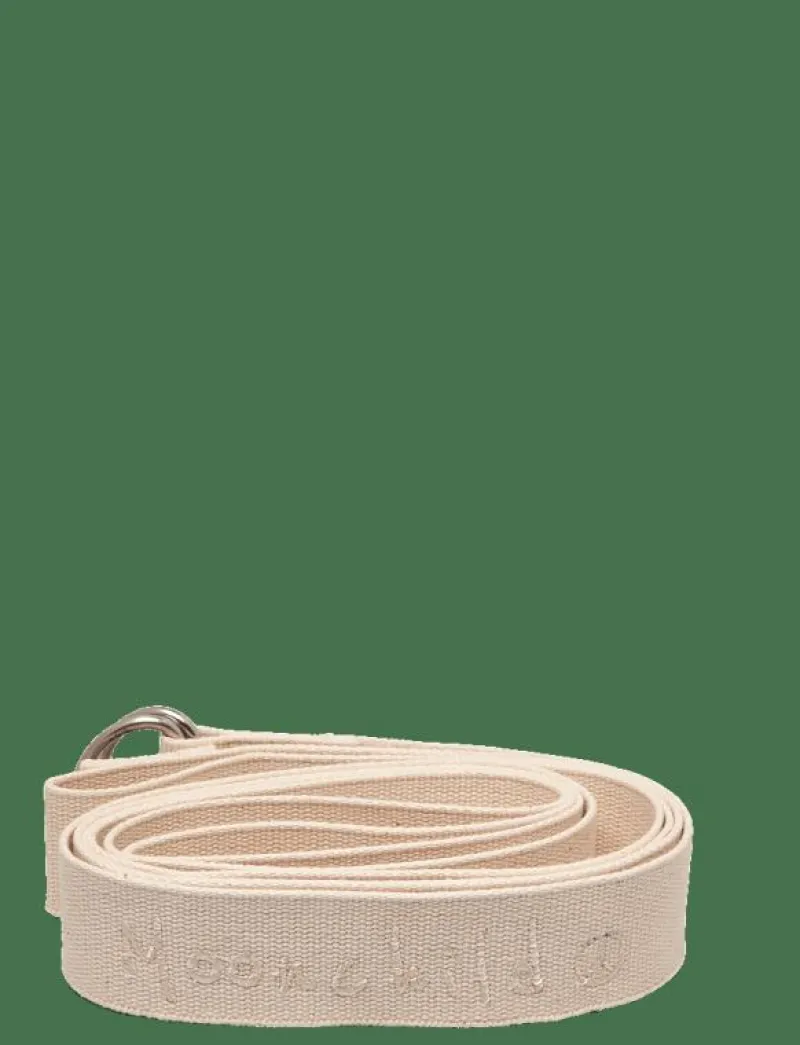 Moonchild Yoga Strap - Organic Cott - Yogablock & yogaremmar|Moonchild Yoga Wear Online
