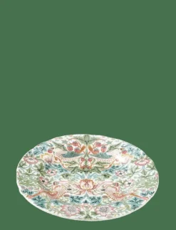 Morris & Co Plate S.Thief 4-pack - Assietter MULTI Outlet