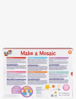 MOSAIK PYSSEL - Pysselset|Galt Online