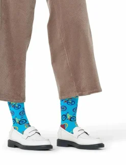 Mountain Bike Sock - Sockor|Happy Socks