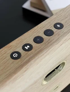 SACKit Move Wood - Högtalare NATURAL OAK Outlet