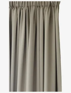 Mimou Mörkläggande hotellgardin dubbel bredd - Gardinlängd SAND Sale