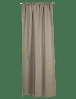 MÖRKLÄGGNINGSGARDIN 1-P BEIGE MEL 130X250 - Gardinlängd|Noble House Best