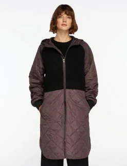 MSCHAdelyna Kiara Hood Jacket - Parkasjackor|MSCH Copenhagen Outlet