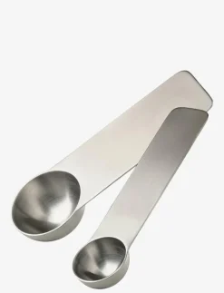 Zone Denmark Måttskedsset Singles 2 st - Måttsatser METALL Online