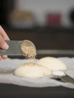 Zone Denmark Måttskedsset Singles 2 st - Måttsatser METALL Online