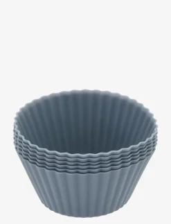 Tareq Taylor Muffinsform Pecan 6 st - Cupcake- & Muffinsformar INDIGO Sale