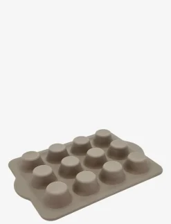 Blomsterbergs Muffinsform till 12 st - Bakformar BEIGE Hot
