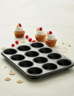Muffinsform till 12 st - Cupcake- & Muffinsformar|Blomsterbergs