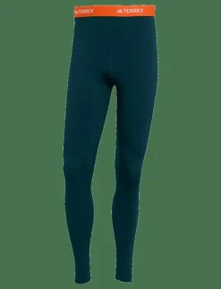 adidas Terrex MULTI SYNT TI - Underställsbyxa AURIVY Sale