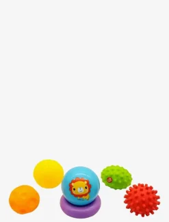 Barbo Toys Multifunctional Assembly Sensory Activity Set - 5 in 1 - Interaktiva leksaker MULTIPLE COLOR New