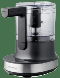 Blomsterbergs Multihackare 300 watt - Matberedare & Assistenter GREY/BLACK Hot