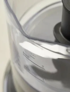 Blomsterbergs Multihackare 300 watt - Matberedare & Assistenter GREY/BLACK Hot