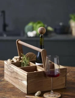 Holm Multilåda - Köksförvaring NATURAL Discount