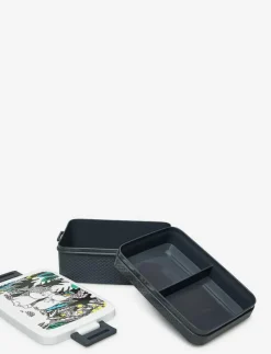 Mumin Djungel, Lunchlåda, antracit - Lunchlådor|Rätt Start Best