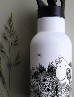 Mumin Graphic, Vattenflaska - Matdags|Rätt Start Discount