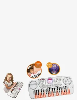 Disco Learning Keyboard - Musikinstrument|Music Hot