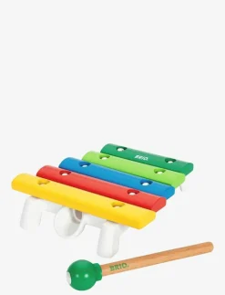 BRIO Musical Xylophone - Musikinstrument MULTI COLOURED Sale