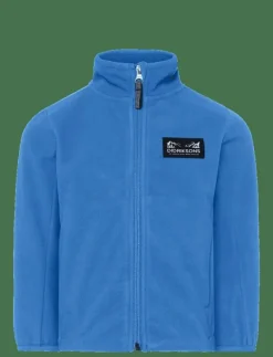 Didriksons MUSKOT KDS JACKET - Jackor SAPPHIRE BLUE