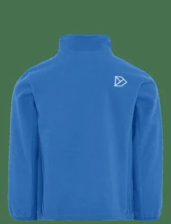 Didriksons MUSKOT KDS JACKET - Jackor SAPPHIRE BLUE