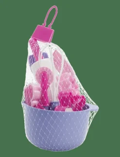 MY LITTLE P. BAKING SET IN NET 12 PCS - Tillbehör till leksakskök|Dantoy Online