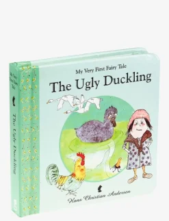 GLOBE My very first fairytales - The ugly duckling - Babybok BOARDBOOK Hot