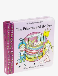 My very first fairytales - The Princess and the pea - Babybok|GLOBE Online