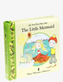My very first fairytales - The little mermaid - Babybok|GLOBE New