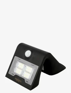 e3light MYLIGHT.ME Wall Light 02 LED Solar Sensor Lamp IP65 - Fasadbelysning CLEAR Sale