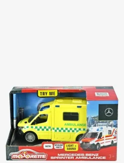 #N/A - Leksaksfordon|Majorette Clearance