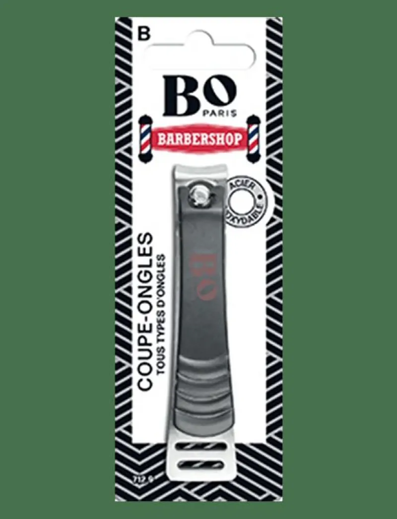 BO Paris Nail clippers men - Naglar